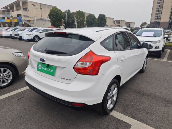 Ford Focus 2012, 108900 км, за 5336 USD - фото 6
