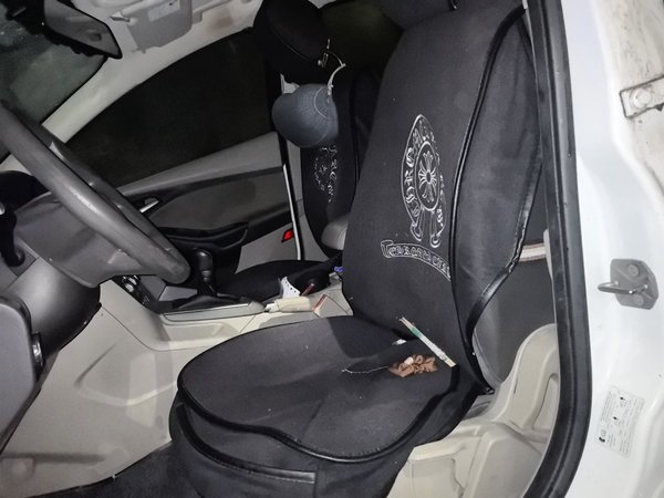 Ford Focus 2012, 113400 км, за 2433 USD - фото 16