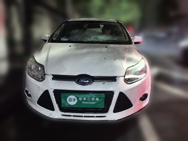 Ford Focus 2012, 113400 км, за 2433 USD