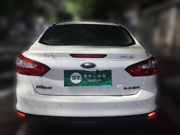Ford Focus 2012, 113400 км, за 2433 USD