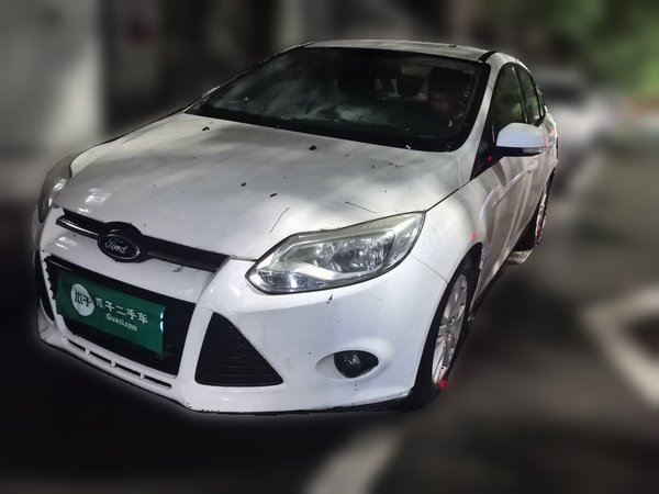 Ford Focus · 2012 год