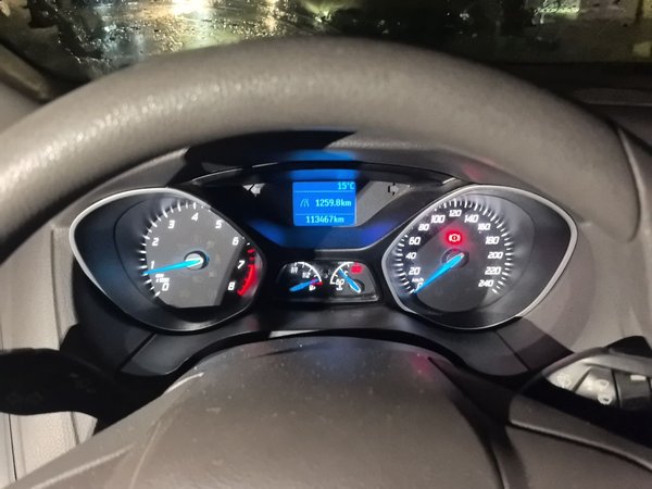 Ford Focus 2012, 113400 км, за 2433 USD - фото 12