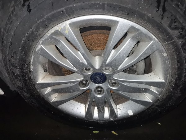 Ford Focus 2012, 113400 км, за 2433 USD - фото 8