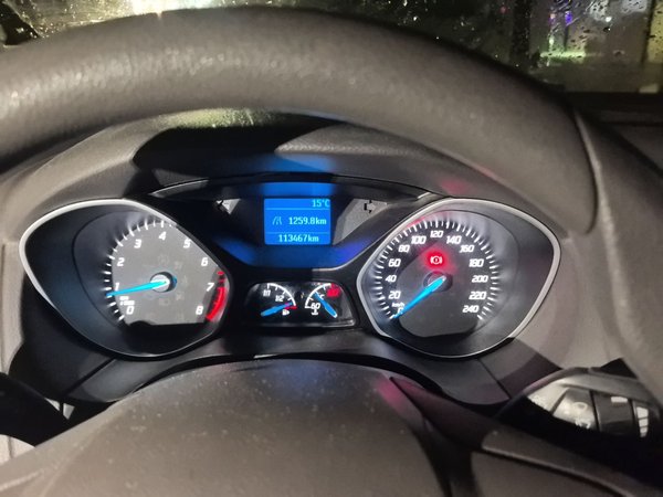 Ford Focus 2012, 113400 км, за 2433 USD - фото 13
