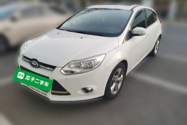 Ford Focus · 2012 год