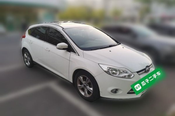 Ford Focus 2012, 136900 км, за 3354 USD