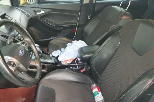 Ford Focus 2012, 136900 км, за 3354 USD - фото 16