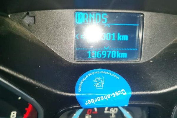 Ford Focus 2012, 136900 км, за 3354 USD - фото 13