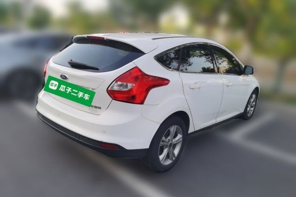 Ford Focus 2012, 136900 км, за 3354 USD - фото 6