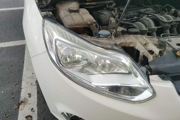 Ford Focus 2012, 136900 км, за 3354 USD - фото 7