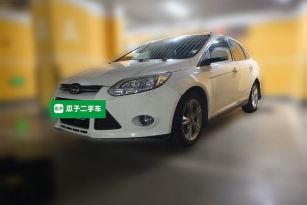 Ford Focus · 2012 год