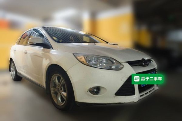 Ford Focus 2012, 141000 км, за 3135 USD