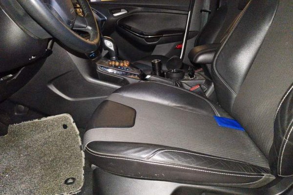 Ford Focus 2012, 141000 км, за 3135 USD - фото 16