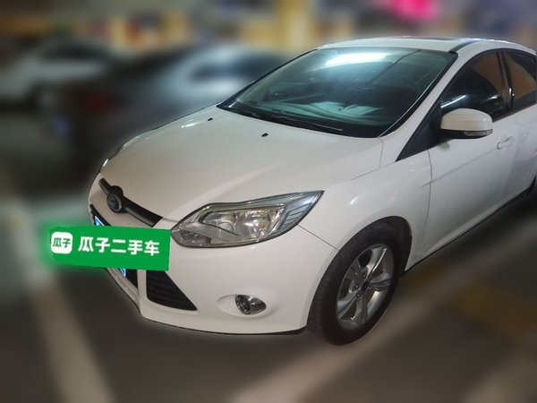 Ford Focus · 2012 год