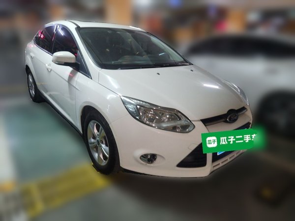 Ford Focus 2012, 150100 км, за 3233 USD