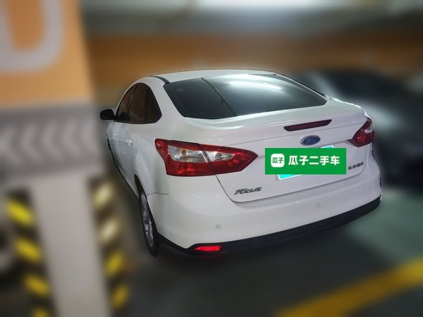 Ford Focus 2012, 150100 км, за 3233 USD