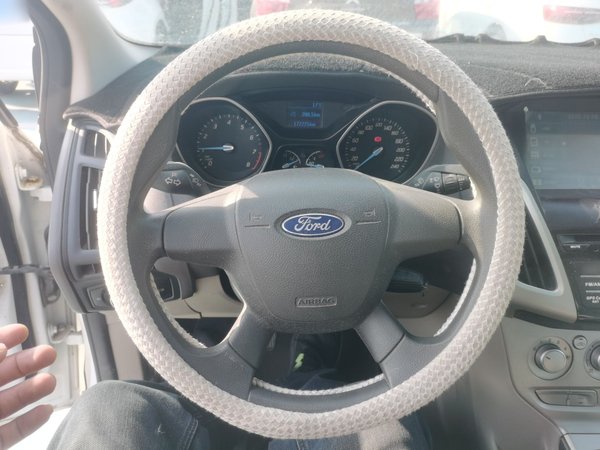 Ford Focus 2012, 172200 км, за 4157 USD - фото 14