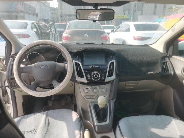 Ford Focus 2012, 172200 км, за 4157 USD - фото 13