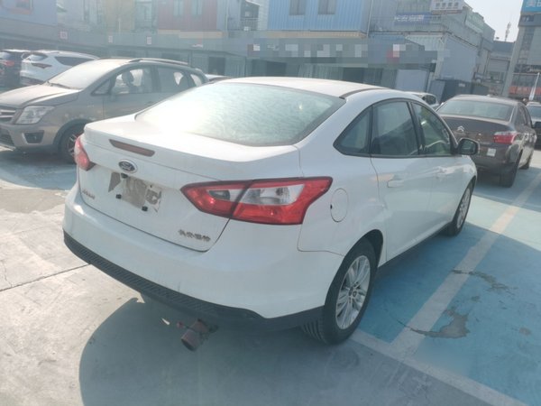 Ford Focus 2012, 172200 км, за 4157 USD - фото 6