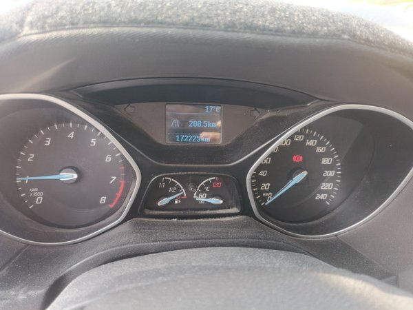 Ford Focus 2012, 172200 км, за 4157 USD - фото 15