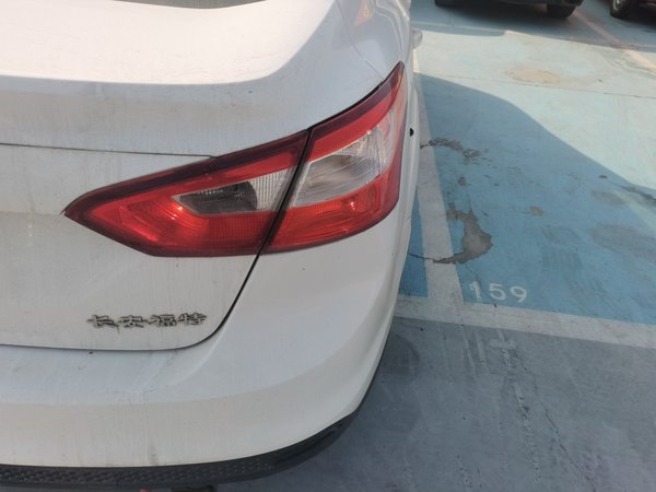 Ford Focus 2012, 172200 км, за 4157 USD - фото 7