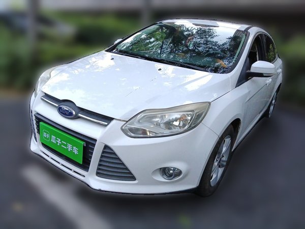 Ford Focus · 2012 год