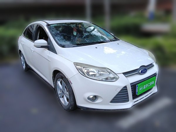 Ford Focus 2012, 198600 км, за 2762 USD