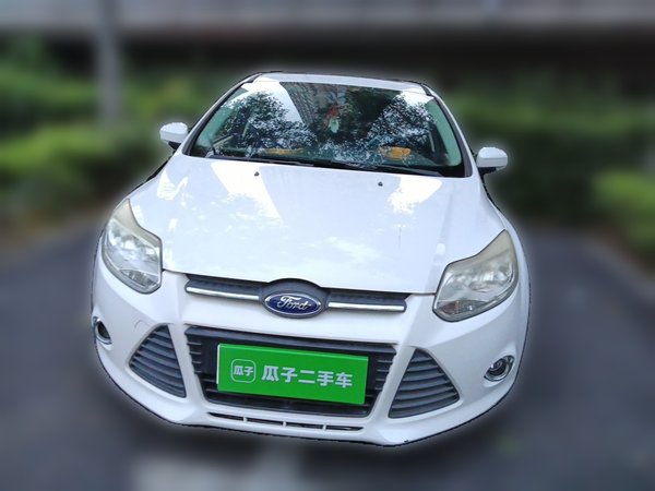 Ford Focus 2012, 198600 км, за 2762 USD
