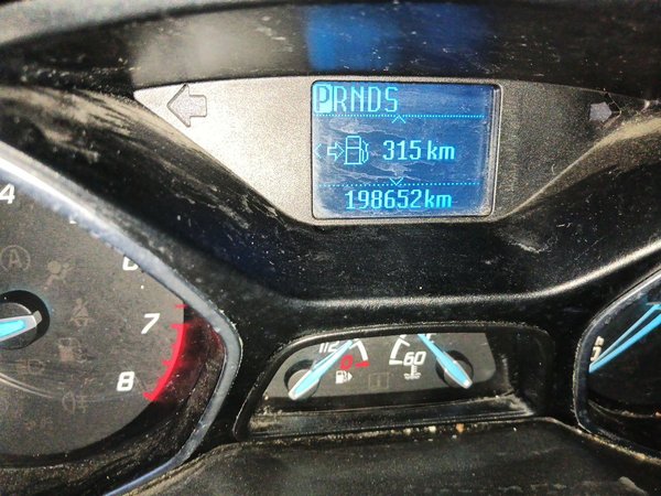 Ford Focus 2012, 198600 км, за 2762 USD - фото 13