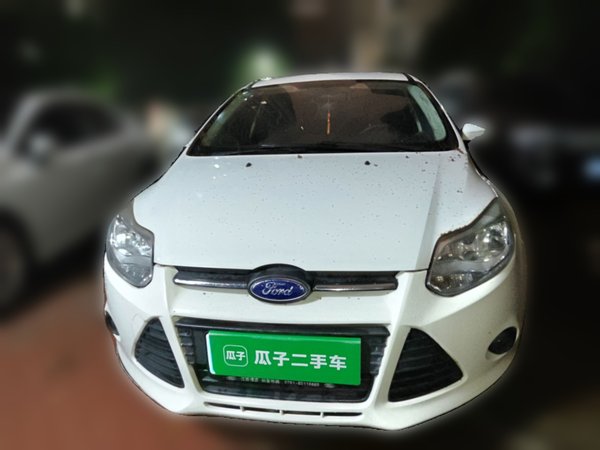 Ford Focus 2012, 58900 км, за 3645 USD