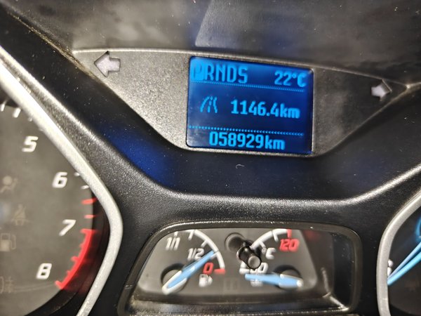 Ford Focus 2012, 58900 км, за 3645 USD - фото 13