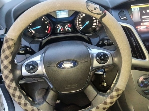 Ford Focus 2012, 61500 км, за 4652 USD - фото 18
