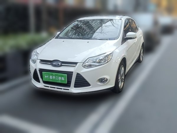 Ford Focus · 2012 год