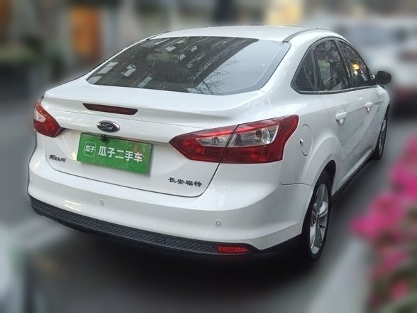 Ford Focus 2012, 61500 км, за 4652 USD - фото 6