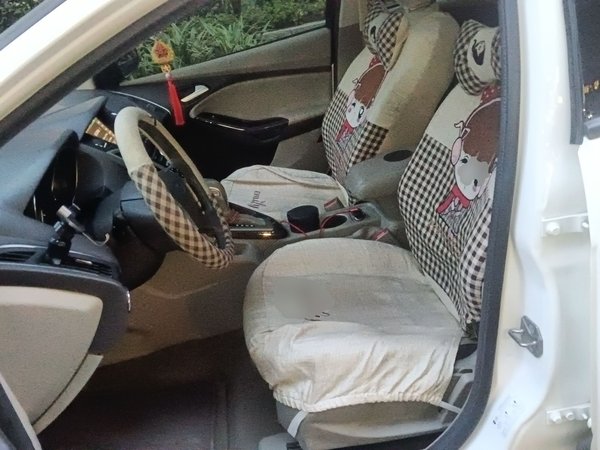 Ford Focus 2012, 61500 км, за 4652 USD - фото 13