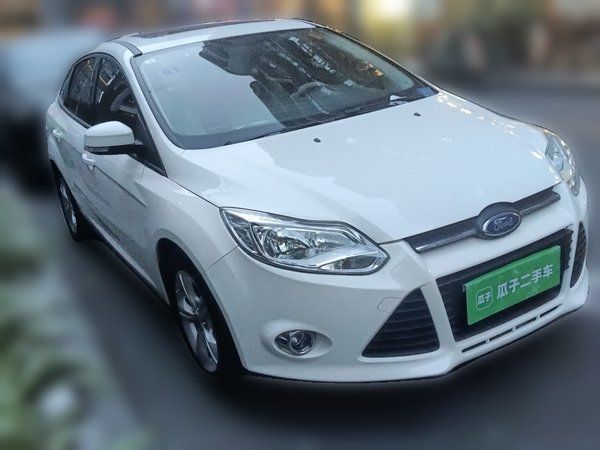 Ford Focus 2012, 61500 км, за 4652 USD - фото 8