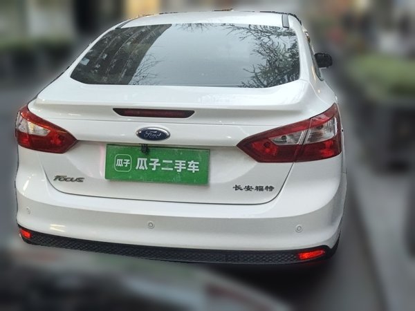 Ford Focus 2012, 61500 км, за 4652 USD