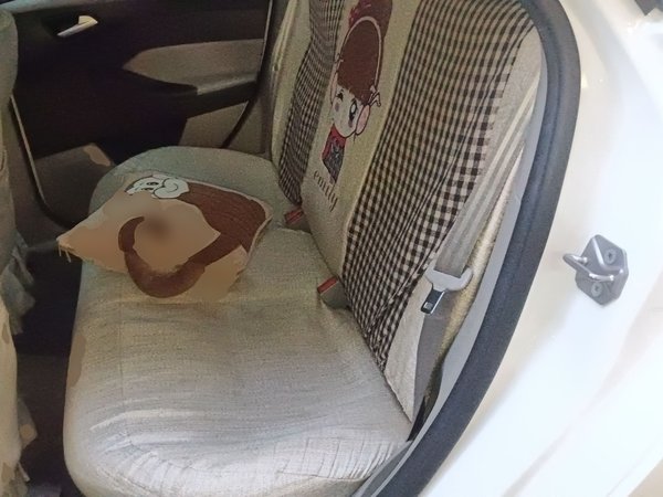 Ford Focus 2012, 61500 км, за 4652 USD - фото 17