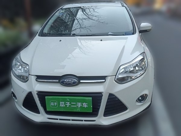 Ford Focus 2012, 61500 км, за 4652 USD
