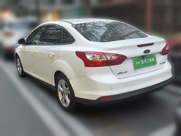 Ford Focus 2012, 61500 км, за 4652 USD