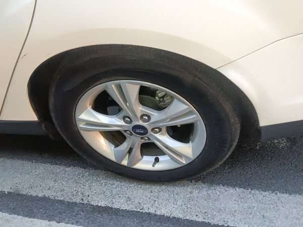 Ford Focus 2012, 61500 км, за 4652 USD - фото 7