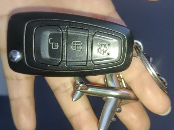 Ford Focus 2012, 61500 км, за 4652 USD - фото 9