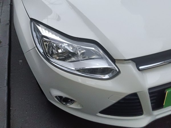 Ford Focus 2012, 61500 км, за 4652 USD