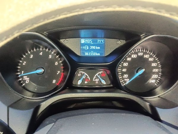 Ford Focus 2012, 61500 км, за 4652 USD - фото 15