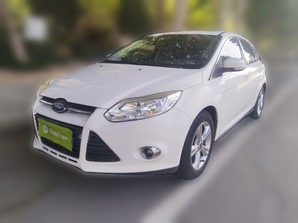 Ford Focus · 2012 год