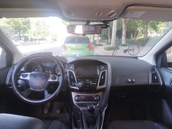Ford Focus 2012, 76400 км, за 4056 USD - фото 6