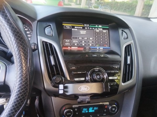 Ford Focus 2012, 76400 км, за 4056 USD - фото 10