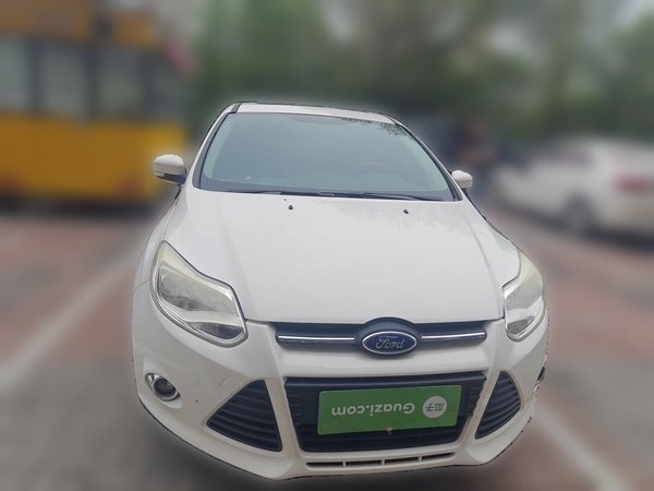 Ford Focus 2012, 89400 км, за 2992 USD
