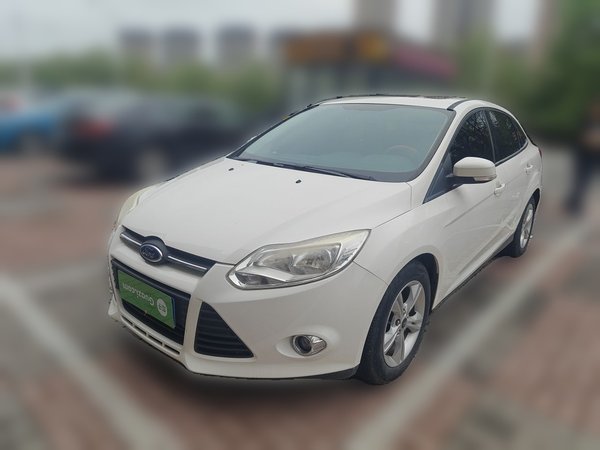 Ford Focus · 2012 год