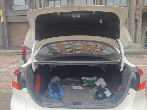 Ford Focus 2012, 89400 км, за 2992 USD - фото 20